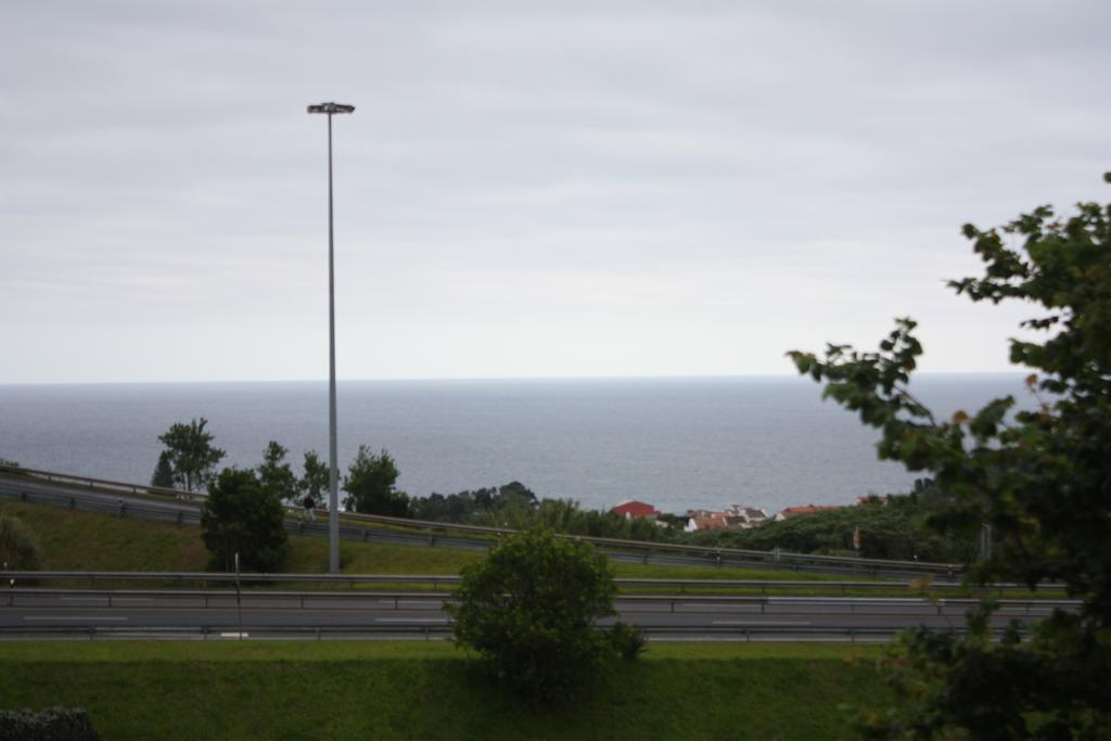 Apartamento Mar E Sol Ponta Delgada Kültér fotó